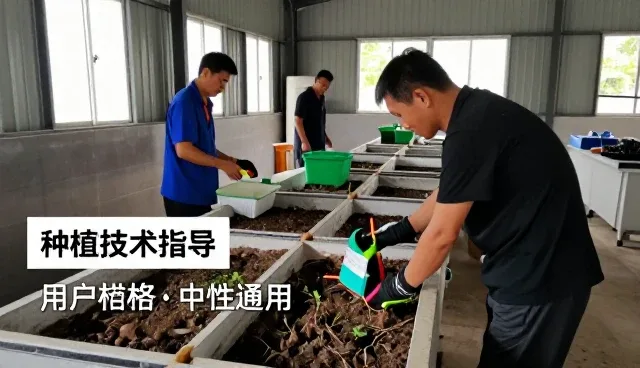 农产品加工如何适应不同应用环境
